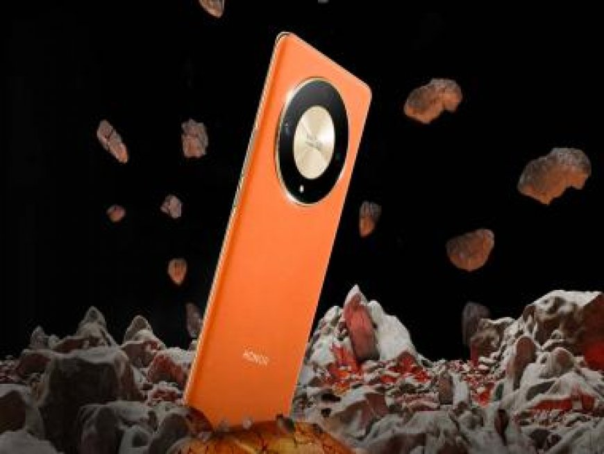 HonorTech to launch X9b smartphone with 'Ultra Bounce Display' and 'Airbag' technology on THIS date