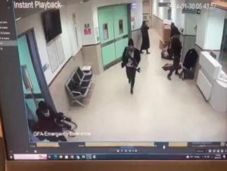 In &amp; Out in 10 minutes: WATCH | How IDF took out Hamas terrorists inside Jenin hospital