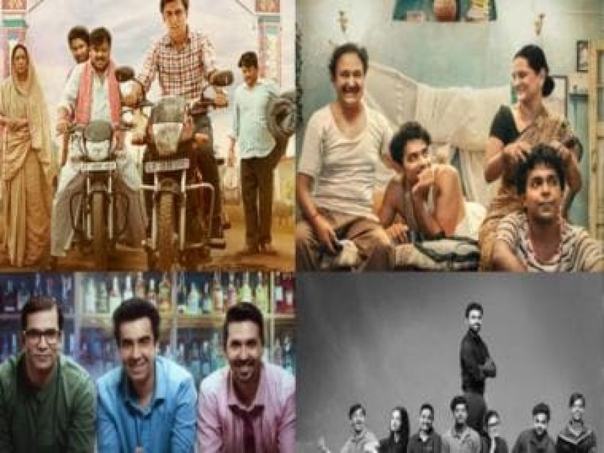 Panchayat, Gullak, Kota Factory, Pitchers, Sapne Vs Everyone: Indian shows ruling the global charts