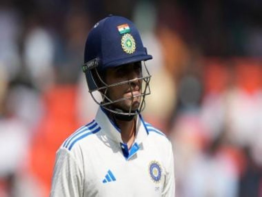 India vs England: Shubman Gill must make technical adjustments to batting in Tests amid poor run of form