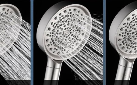Amazon’s bestselling filtered showerhead is a ‘game changer’ for shoppers with dry skin and brittle hair