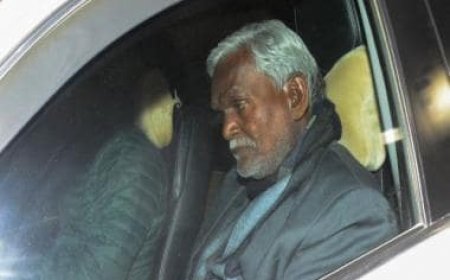 Who is ‘Jharkhand Tiger’ Champai Soren, set to replace Hemant Soren as CM?