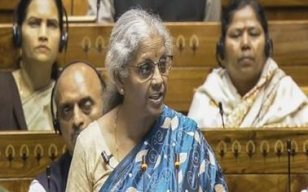 Budget 2024 LIVE: Govt aims aggressive fiscal consolidation, no changes in tax slabs in interim budget