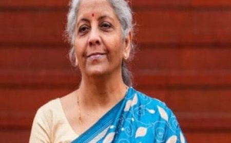 ‘Secularism in action’: India has four castes — poor, women, youth, farmers, says FM Sitharaman