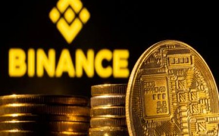 Families of Hamas' hostages, other victims sue Binance for facilitating payments