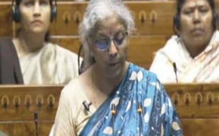 Government sets a disinvestment target for FY'25 of Rs 50,000 crore; to get Rs 30,000 crore this fiscal year