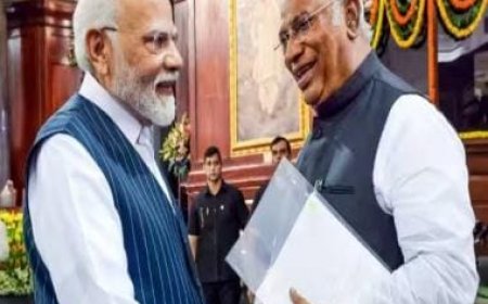 Opposition terms interim Budget 'anti-people', BJP says will lead India towards 'Viksit Bharat'