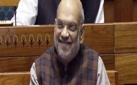 'A roadmap to achieve developed Bharat by 2047': Amit Shah praises Interim Budget 2024-25