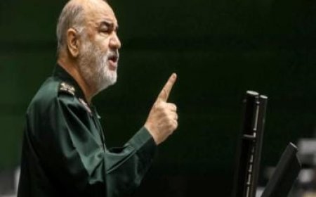 Iran's revolutionary guards commander says he is 'not afraid' of war with US