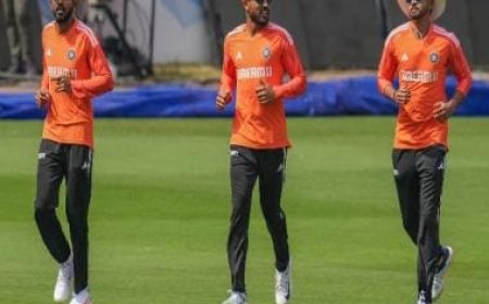 India vs England: KS Bharat reveals 'India have worked on sweep shots' ahead of second Test