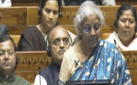 Budget 2024: FM Sitharaman announces cheaper cervical cancer vaccine for girls between 9-14 years