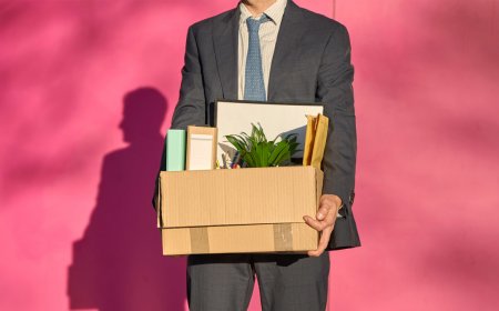 Layoffs still at historic low despite recent headlines — but there's a catch