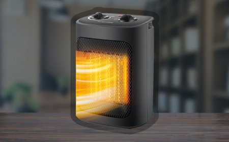 An ‘absolutely perfect’ Amazon space heater has just been purchased over 40,000 times, and it only costs $24