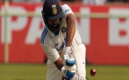 India vs England 2nd Test match Live: IND 28/0; England look for breakthrough in Vizag as Rohit, Jaiswal begin innings