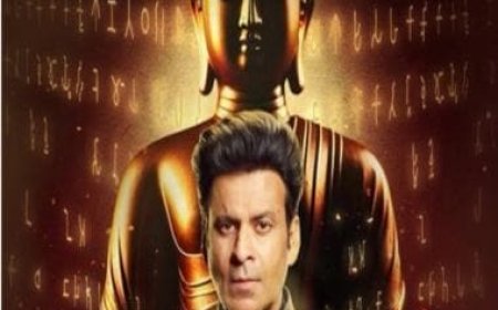 EXCLUSIVE! Manoj Bajpayee, Neeraj Pandey on 'Secrets of the Buddha Relics' | Not Just Bollywood