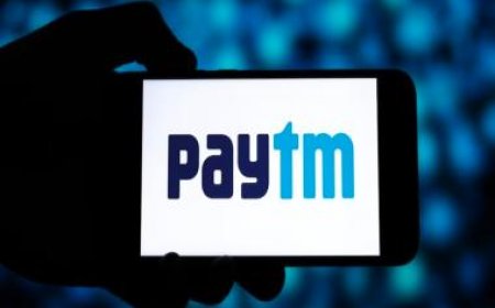 Paytm’s Downfall: Once valued at over Rs 18,300 cr, stock sees another 20% dip, now at Rs 487