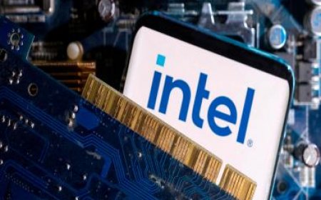 Intel to delay Ohio plant citing slowdown in demand for chips, shares tumble