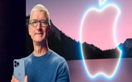 Apple CEO Tim Cook to announce Apple AI soon, likely with iOS 18 at WWDC in June