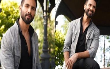 Fans recall 'Aditya Kashyap Era' after Shahid Kapoor shares new pics with Jab We Met song