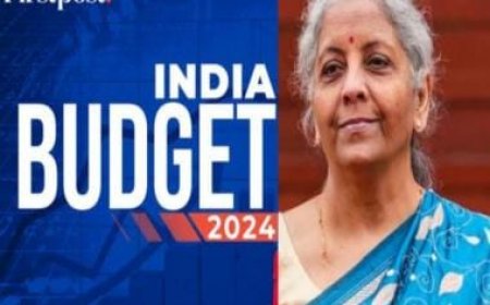 FM Nirmala Sitharaman called interim budget 'secularism in action', says people are recognising reforms