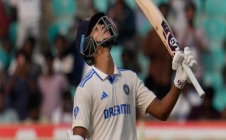 'Would love to double this up’: Yashasvi Jaiswal sets sights on bigger milestone after 179 not out on Day 1 in Vizag