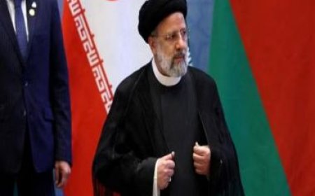 President Ebrahim Raisi says Iran won't start a war but will 'respond strongly' to bullies
