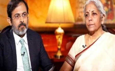 Biggest strength under PM Modi is stability in policy, says FM Nirmala Sitharaman
