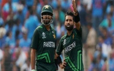 ‘When are you getting married’: Mohammad Rizwan stumps Babar Azam on social media