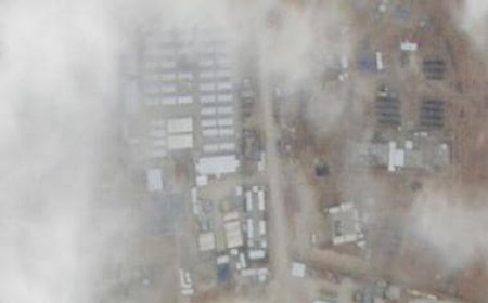 US bolsters defences around Jordan base as it readies strikes in response to drone attack