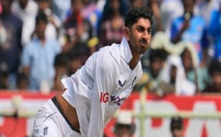 India vs England: Bashir says he ‘knew’ visa issue would get sorted, expresses delight at dismissing Rohit