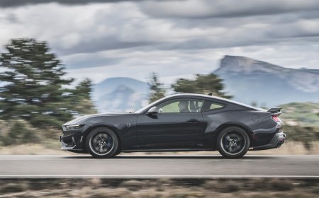 Here's why the new European Ford Mustang will be different than its American counterpart