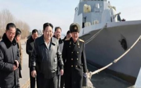 North Korea continues testing cruise missile fire, South reports