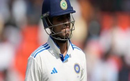 India vs England: Sanjay Manjrekar points out changes Shubman Gill and Shreyas Iyer must make to rediscover form