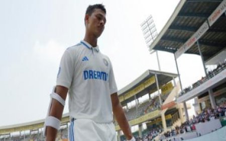 India vs England: Ex-India cricketer says Yashasvi Jaiswal ‘even above Sir Don Bradman at this point'