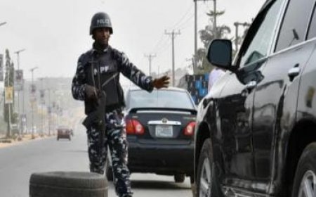 Nigeria: Assassins kill traditional monarch, abduct wife in palace raid