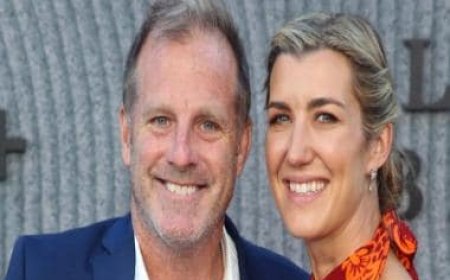 Leonardo DiCaprio starrer Killers of the Flower Moon producer's wife, 39, dies after jumping from balcony