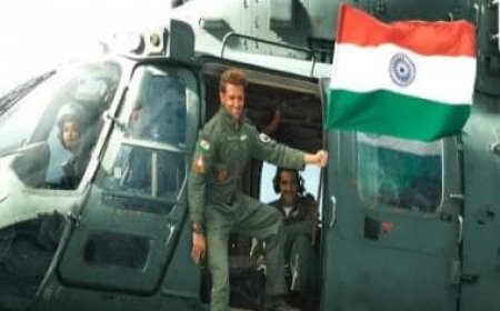 Siddharth Anand calls Fighter's comparison to Top Gun 'social media chatter': 'Anything you do is compared cheap copy...