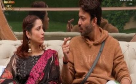 Vicky Jain says he didn't try to slap Ankita Lokhande on Bigg Boss 17: ‘I have always been in charge of...’