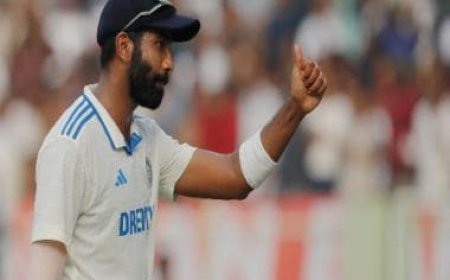 India vs England: Bumrah does a Bumrah once again to hide India's batting frailties