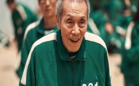 'Squid Game' actor O Yeong-su faces one year imprisonment for alleged sexual misconduct