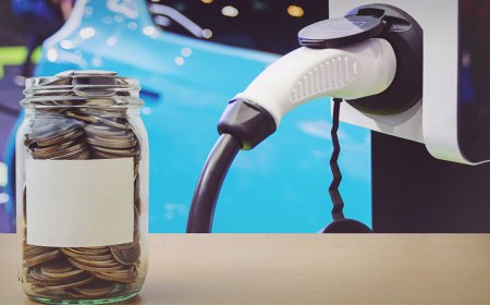 Ford, Toyota, Honda will offer maps to electric-vehicle future