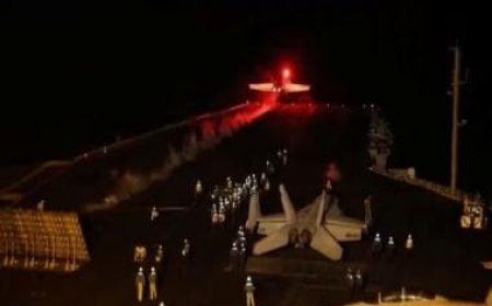 Iran says Yemen strikes 'contradict' US, UK policy