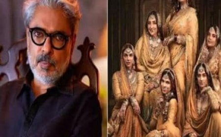 How Sanjay Leela Bhansali's 'Heeramandi' on Netflix will be the biggest show on OTT | Explained
