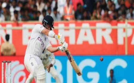 India vs England 2nd Test Day 3 Highlights: England 67/1 at stumps, need 332 more runs to win
