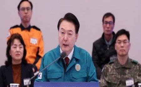 South Korea summons Russian envoy over criticism of President Yoon