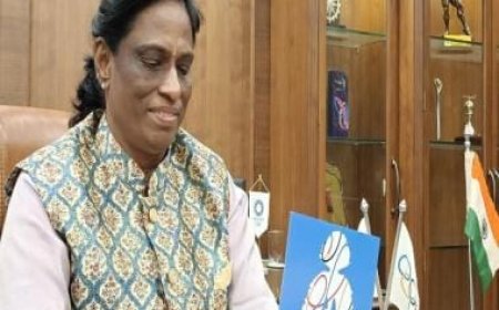 IOA in active dialogue with IOC's Future Host Commission on hosting 2036 Olympics: PT Usha