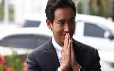 Thai former PM hopeful hit with more legal trouble