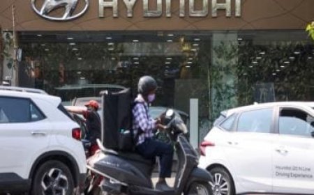 Hyundai explores $3 billion IPO for India unit at up to $30 billion valuation, sources say