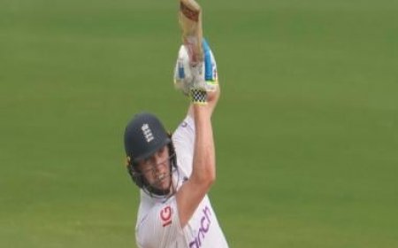 India vs England: 'Technology got it wrong,' Ben Stokes on Zak Crawley's controversial LBW dismissal