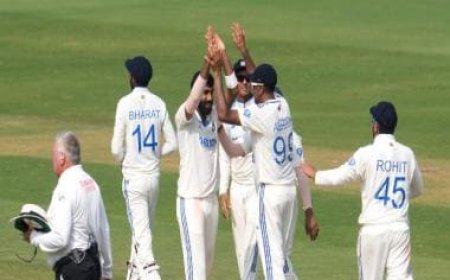 World Test Championship 2023-25 Points Table: India surge to second place with win over England in Vizag